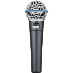 Shure BETA 58A Dynamisches Gesangsmikrofon