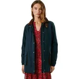 Pepe Jeans Tess Jacke - Dulwich Blue - XL