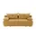 Switch Schlafsofa Gala ¦ gelb ¦ Maße (cm): B: 208 H: 92 T: 102.0