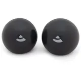 Bodhi Pilates Toning Bälle, anthrazit 1 St Set