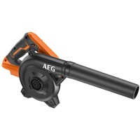 AEG 18 V Pro18V Akku-Gebläse, BGE18C2, Max. Luftgeschwindigkeit: 257