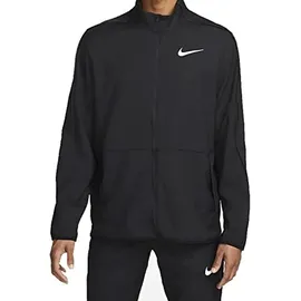 Nike Herren Df Team Wvn Jacke, BLACK/BLACK/WHITE, XXL EU