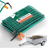 CARGO VA Intelligent Vehicle Accessories Anhängernetz 2,5 x 3,5 m