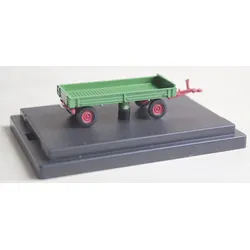 Weidner Gummiwagen grün-rot Modell von NPE Modellbau 1:87