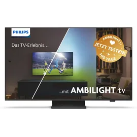 Philips 43PUS8609/12 43" 4K LED Ambilight TV