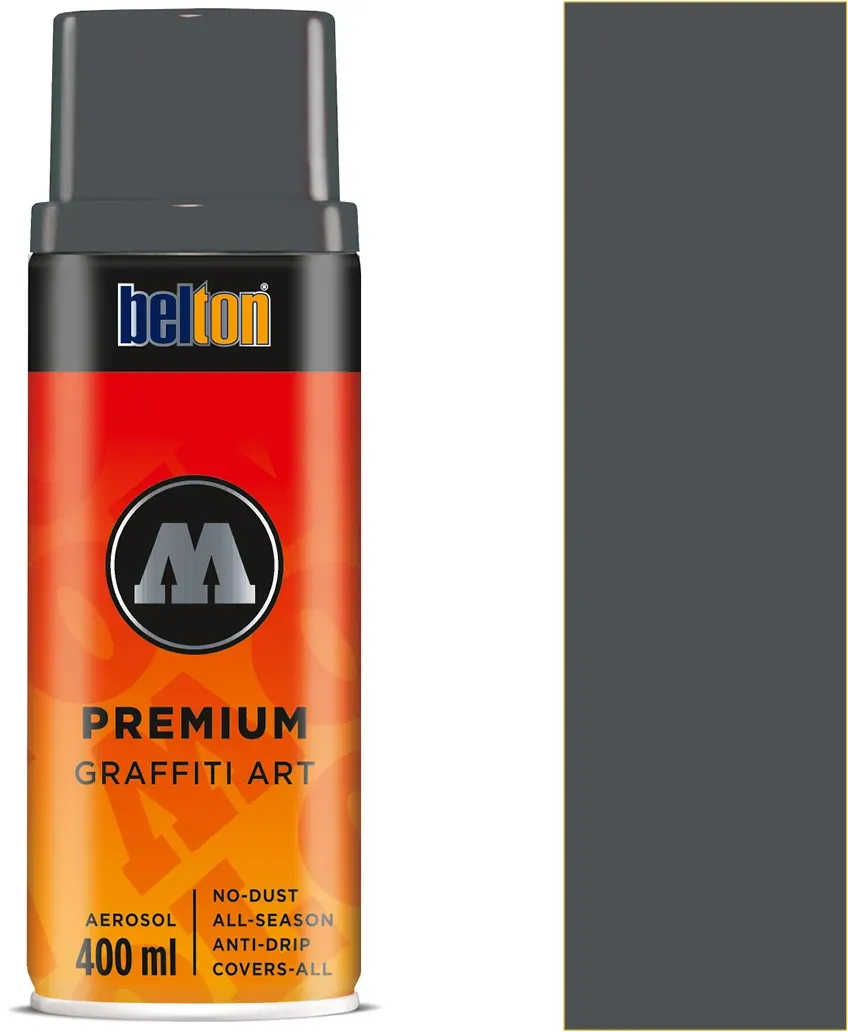 PREMIUM Graffiti Art, Farbton: 223-1 Anthrazitgrau Mittel