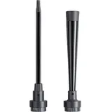 Varis Curling Iron System Lockenstab Aufsatz Set