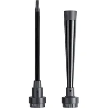 Varis Curling Iron System Lockenstab Aufsatz Set