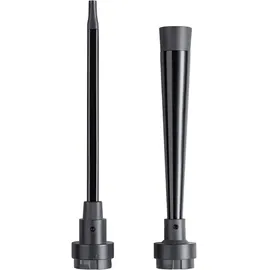 Varis Curling Iron System Lockenstab Aufsatz Set