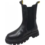 Apple of Eden Chelsea Boot Schwarz - 40