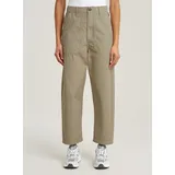 G-Star Pilot Cropped Hosen Beige 26