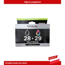Lexmark 28 + 29 CMYK (18C1520E)