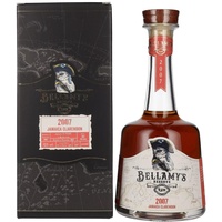 Bellamy's Reserve Rum Jamaica Clarendon 2007 52% Vol. 0,7l in Geschenkbox