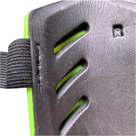 Puma Ultra Light Strap Schienbeinschoner Gelb/Grau XL