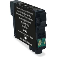 Q-Connect Tinte ersetzt Epson 604XL-schwarz KF14243 Alternativ Q-Connect Tintenpatrone