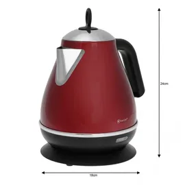 OEM Kassel 1,7 l Rot