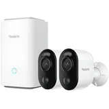 Reolink Argus Series B310 Weiß