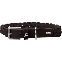 Hunter Halsband Solid Education Special S (45), Schwarz
