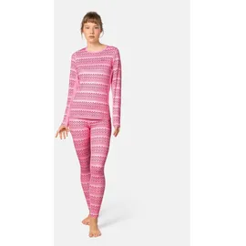 KARI TRAA Lilja Langarm-baselayer - Prism - M