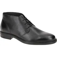 Geox Herren Stiefeletten U367HA 00046 C9999 Farbe: Schwarz Größe: 44 - Schwarz - 44