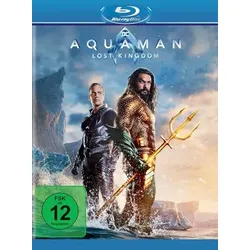 Aquaman: Lost Kingdom [Blu-ray] (Neu differenzbesteuert)
