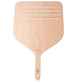Alfa Forni Pizza Schaufel 40 cm Holz beige