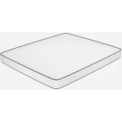 MiaSuite Matratze 100x200 Höhe 19 cm- Memory Foam, Milbenhemmend, Hypoallergen | Premiere