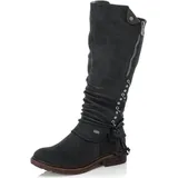 Rieker Damen 94759 Kniehohe Stiefel, 40 EU - 40 EU