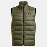 Under Armour Legend Down Bodywarmer Herren 390 marine od green/black M