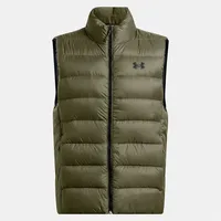 Under Armour Legend Down Bodywarmer Herren 390 marine od green/black M
