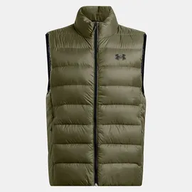 Under Armour Legend Down Bodywarmer Herren 390 marine od green/black M