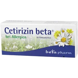 Cetirizin beta