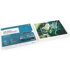 Franzis VW Käfer Adventskalender 2020