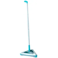 Livington Akku-Besen Deeper Sweeper Grau