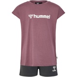 hummel hmlNOVA Shorts SET - Lila - 176
