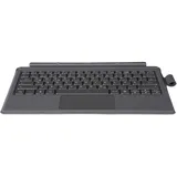 WORTMANN Type Cover PAD 1162W für Tablet PCs Grau