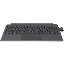 WORTMANN Type Cover PAD 1162W für Tablet PCs Grau