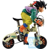 BANPRESTO - Dragon Ball Z Ichibansho Son Goku Figuryna