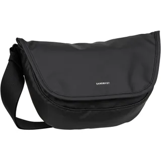 Sandqvist Stream Mini Messenger 20 cm schwarz