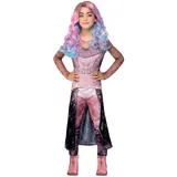 Smiffys Disney Descendants Audrey-Kostüm, Einteiler & Gürtel mit Rock