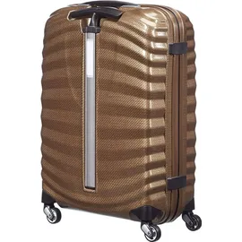Samsonite Lite-Shock 4-Rollen Cabin 55 cm / 36 l sand