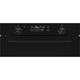 Vestel Herdset Pyrolyse Backofen 78L + Glaskeramikkochfeld 78 cm Zweikreiszone Bräterzone