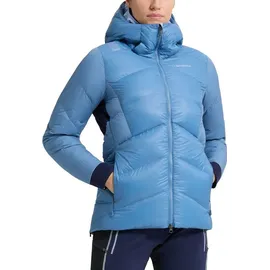 La Sportiva Supercouloir 1000 Down Jacket Women moonlight/stone-blue (644645) M