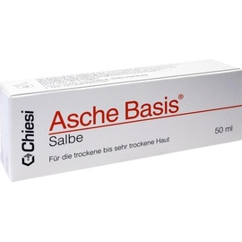 Chiesi GmbH ASCHE Basis Salbe 50ml