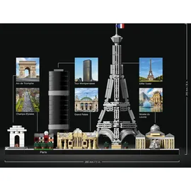 LEGO Architecture Paris 21044