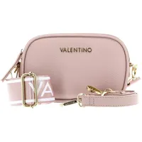 Valentino Miramar Umhängetasche Kunstleder Pink