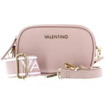 Valentino Miramar Umhängetasche Kunstleder Pink