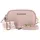 Valentino Miramar Umhängetasche Kunstleder Pink