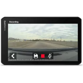 Garmin CamperCam 795 7" Camper Sat-Navigation mit Dashcam