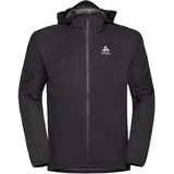 Odlo X-Alp Performance Knit Laufjacke Schwarz M